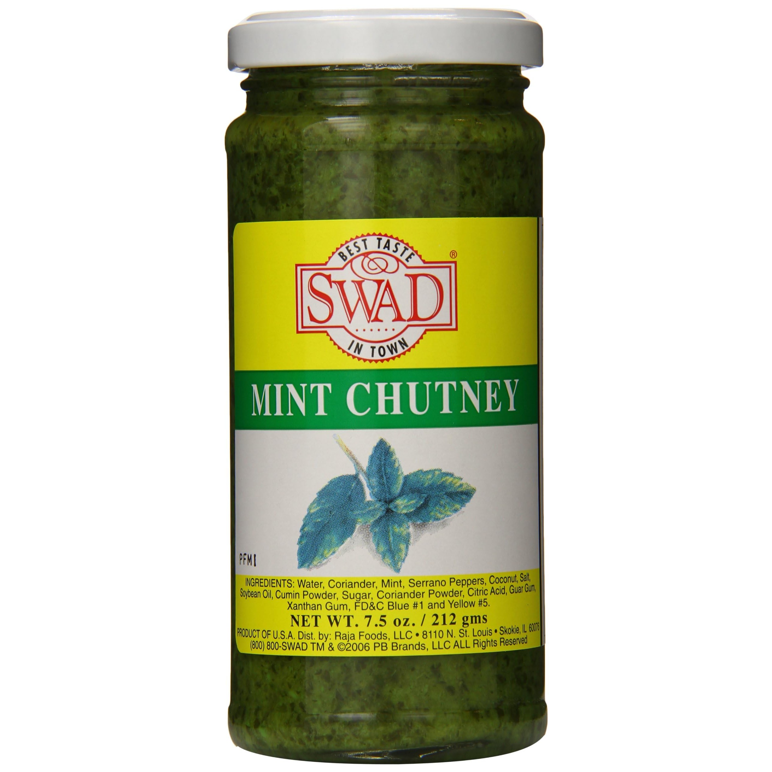 Swad Mint Chutney