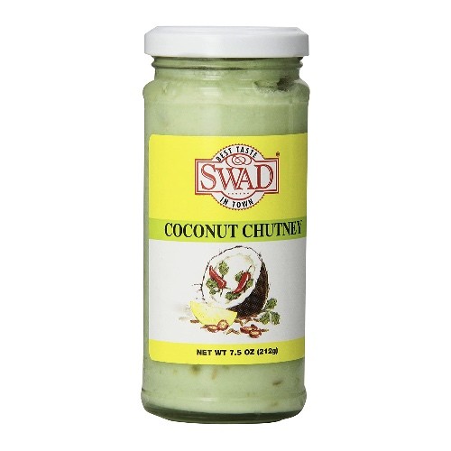 Coconut Chutney