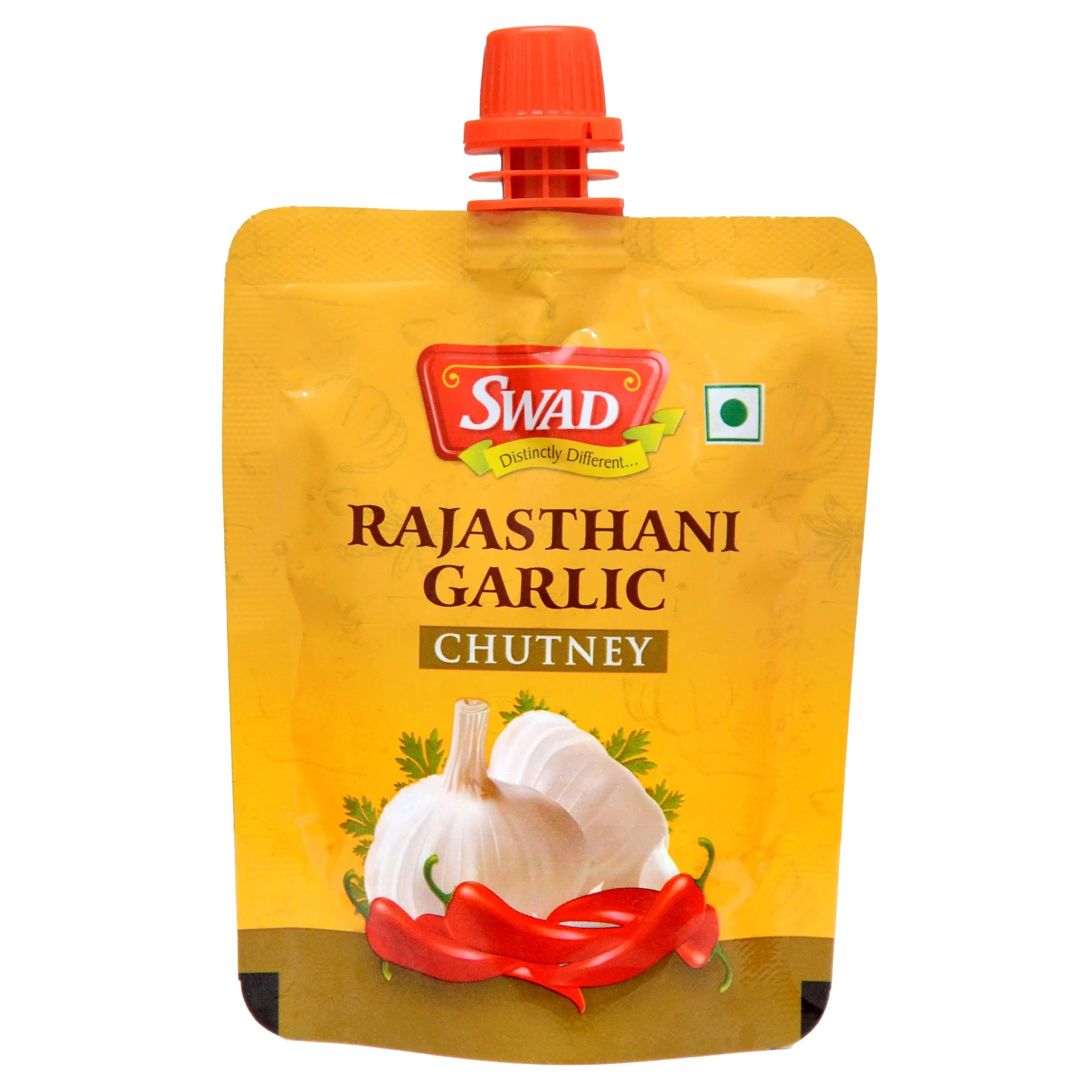 SWAD GARLIC CHUTNEY 0.44 Lbs