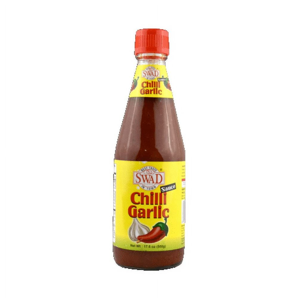 Swad Chilli Garlic Sauce 500 GM