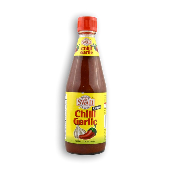 Swad Chilli Garlic Sauce 500 GM