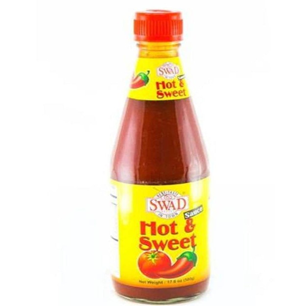 Swad Hot & Sweet 500 GM
