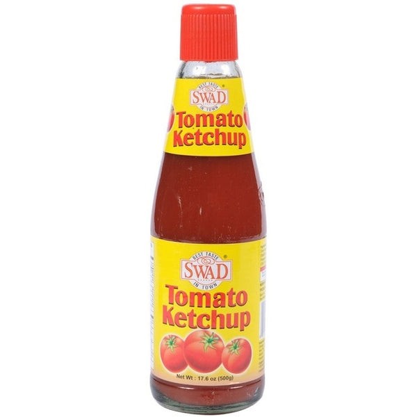 SWAD TOMOTO KETCHUP  500 GM