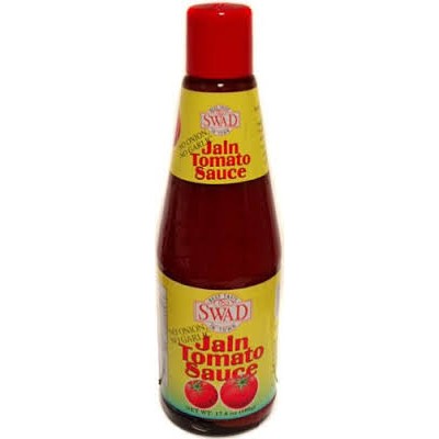 Swad Jain Sauce 17.6 OZ
