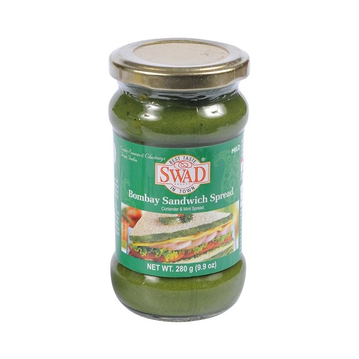 SWAD BOMBAY SANDWICH CHUTNEY 280 GM