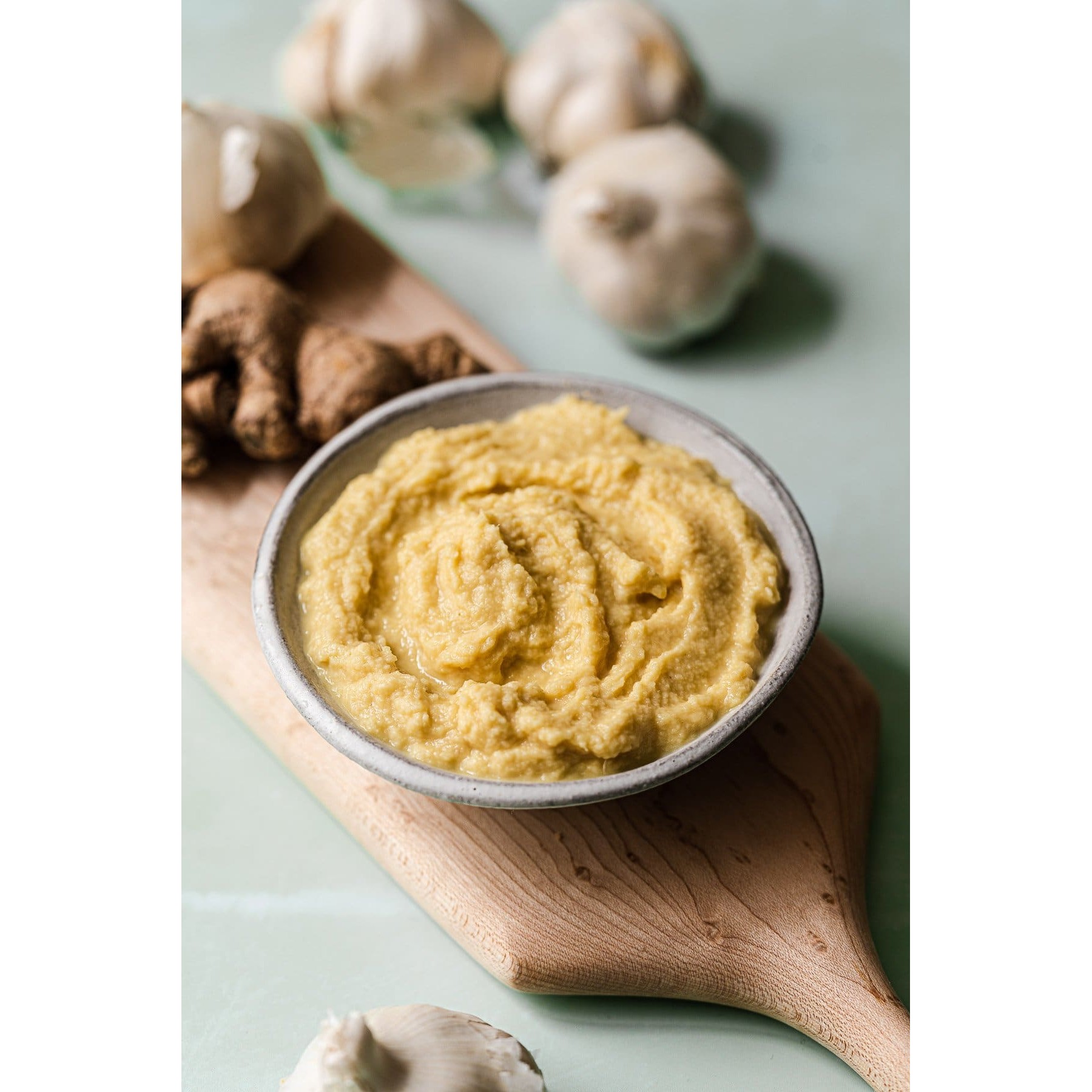 ANARKALI GINGER GARLIC PASTE 1 KG