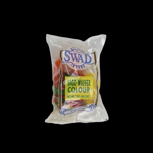 Swad Sago Waffer 7 OZ