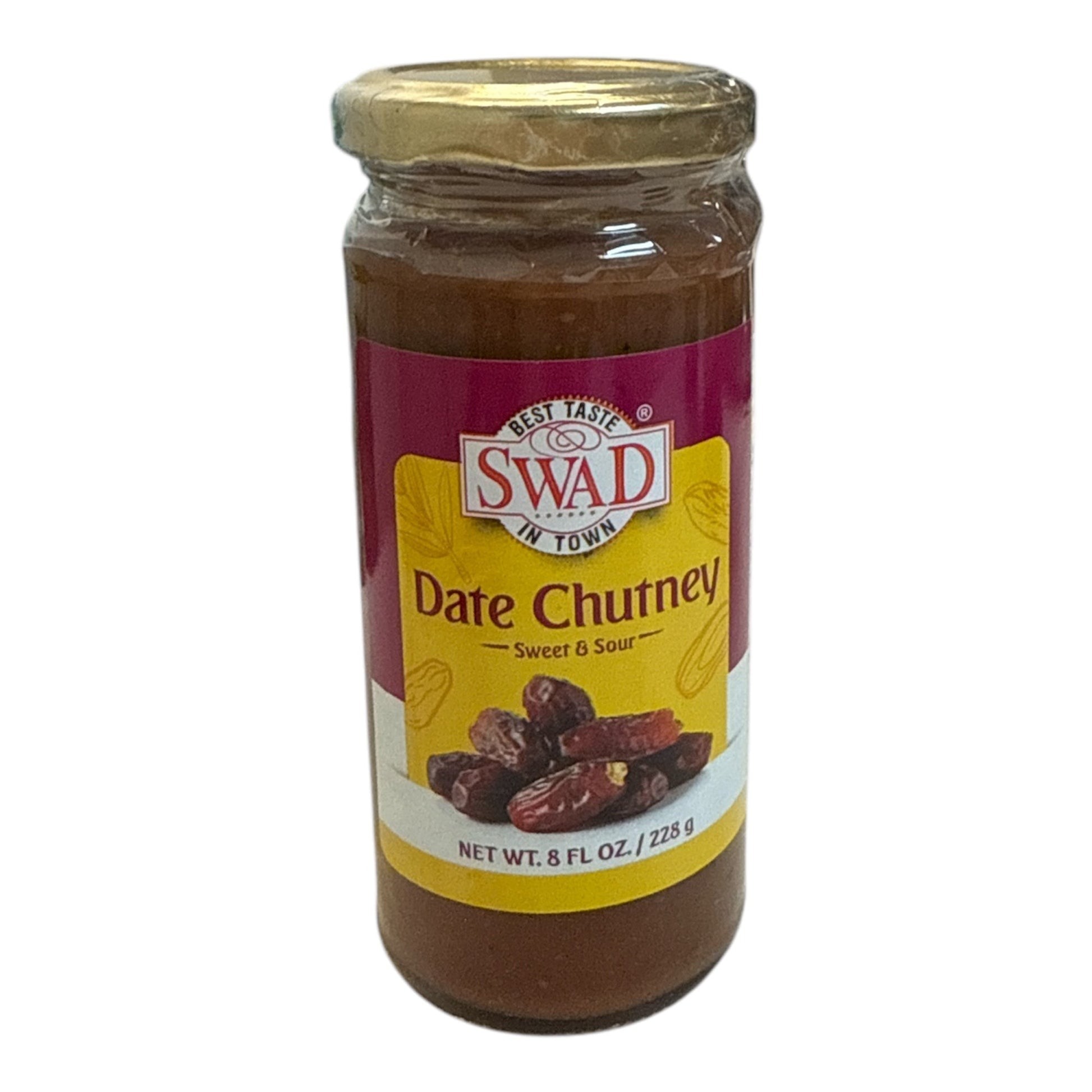 Swad Date Chutney 228 GM