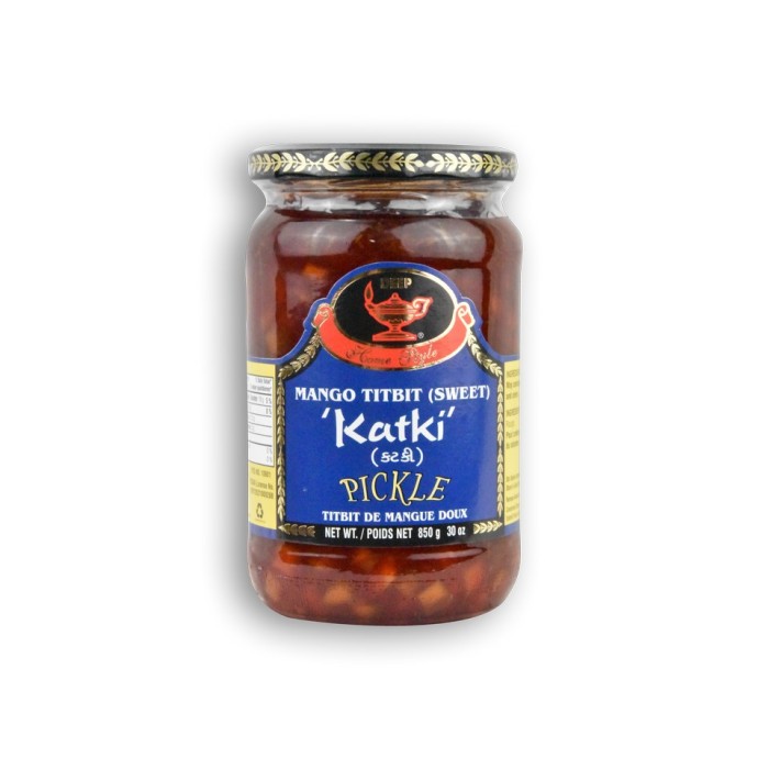 Swad Katki Pickle 850 GM