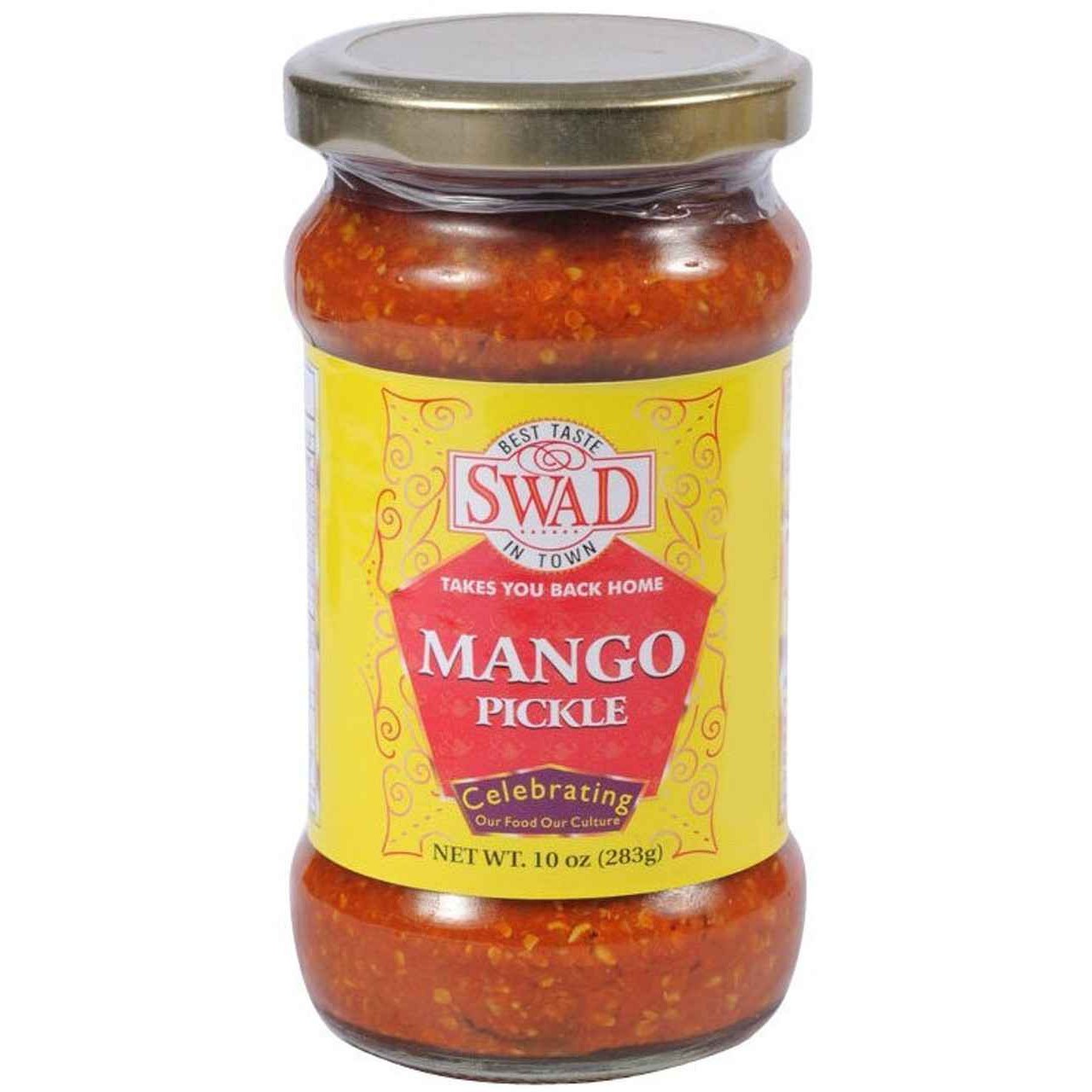 Swad Mango Pickle 700 GM