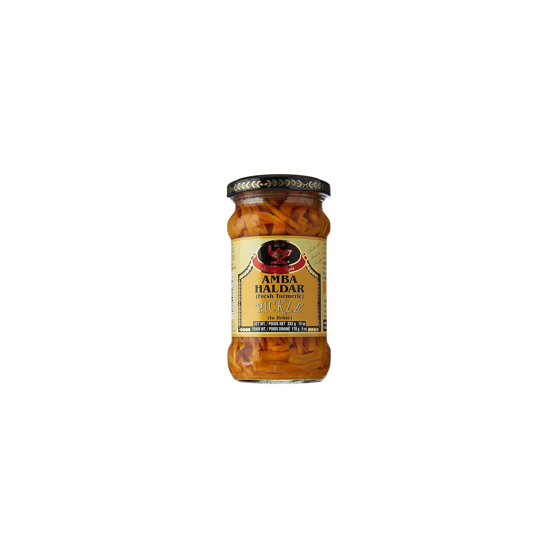 Swad Amba Haldi Pickle 10 OZ