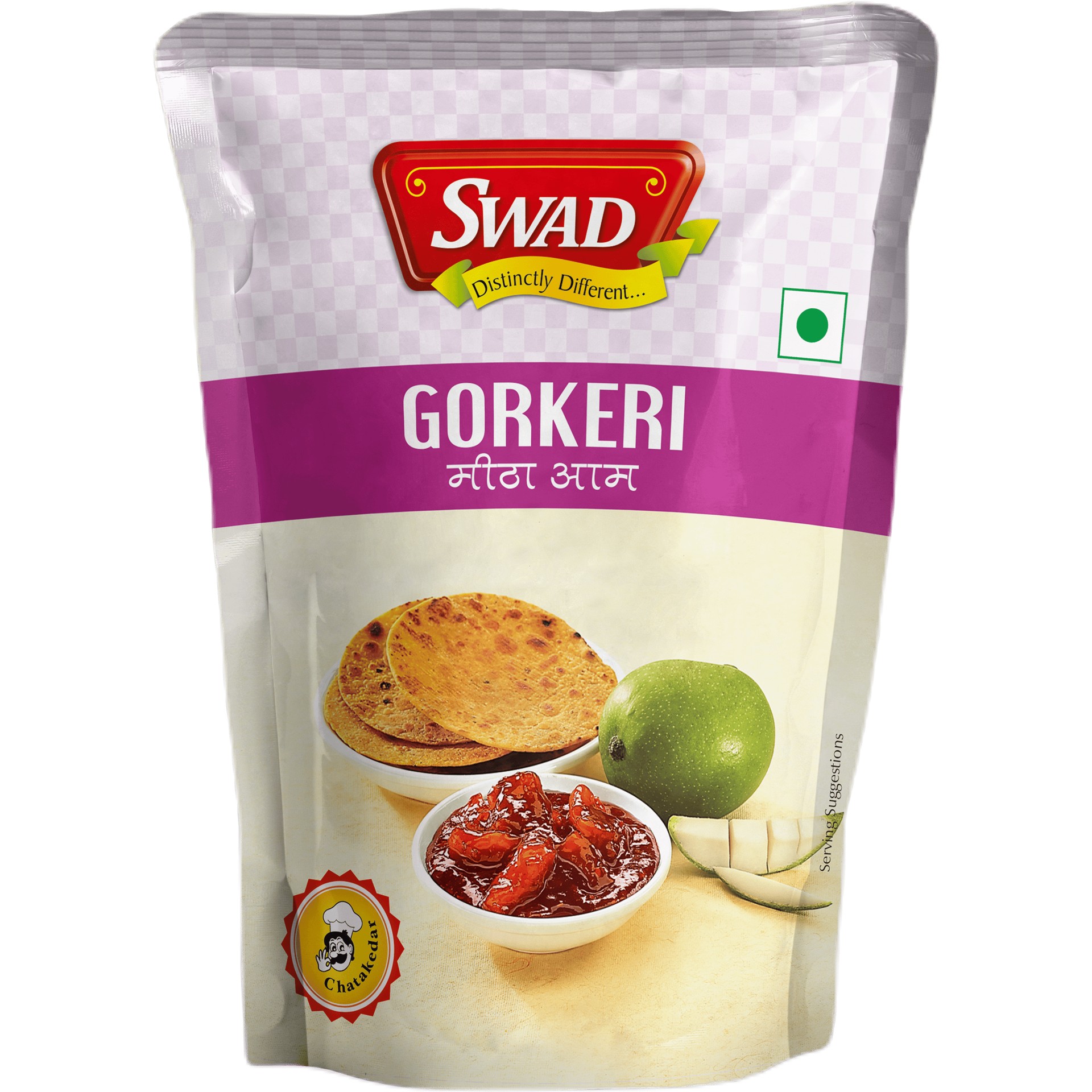 Swad Gor Keri 12 OZ