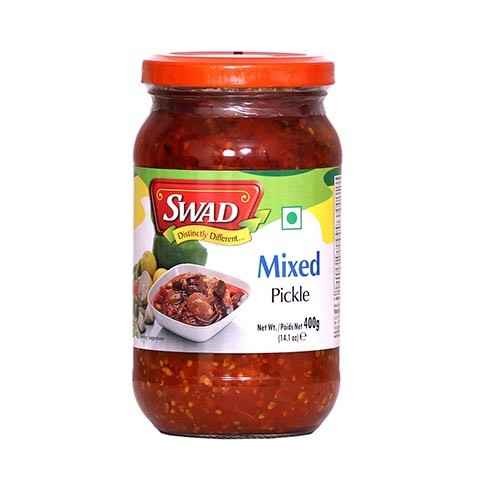 Swad Mixed Pickle 700 GM