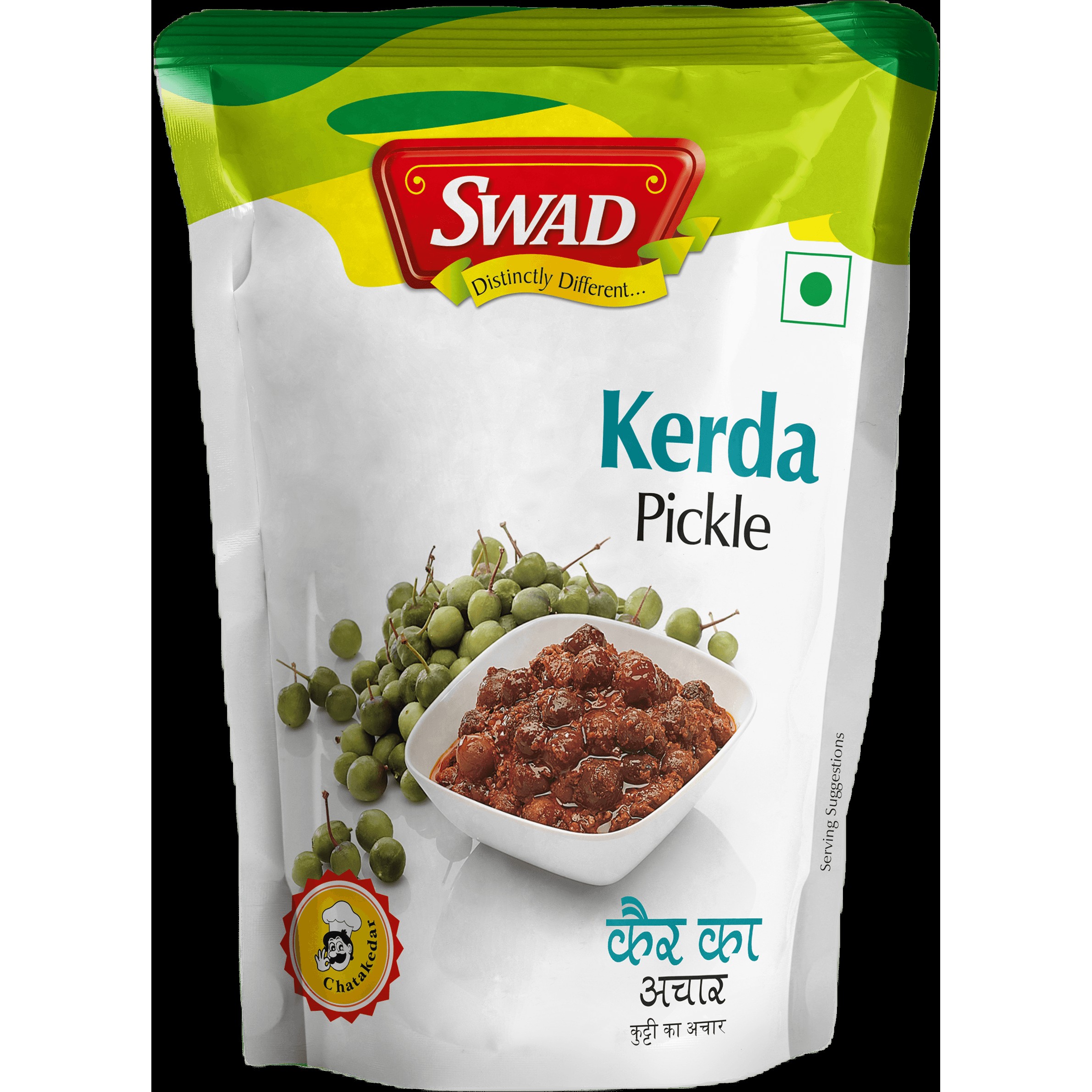 Swad Kerda Pickle 700 GM