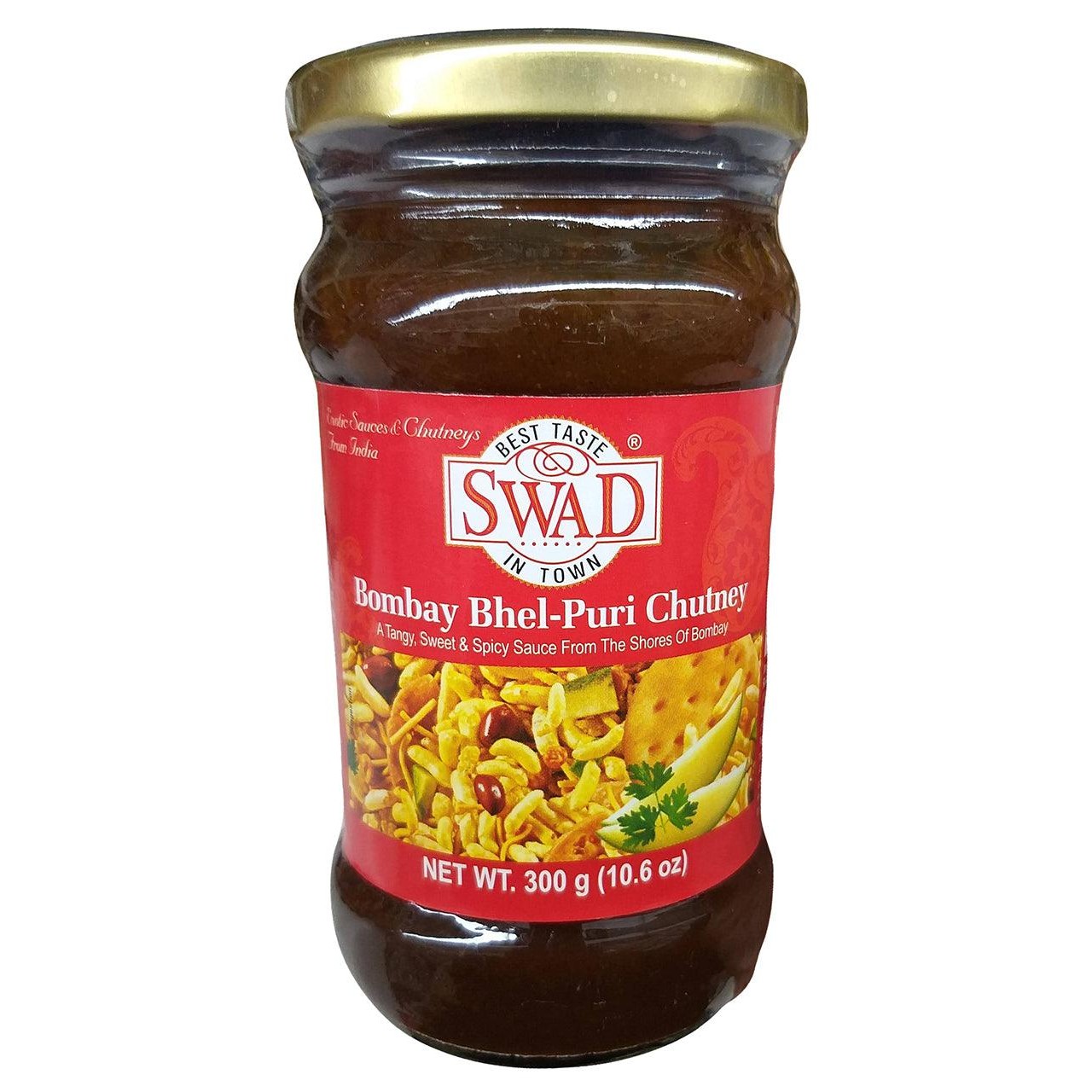 Swad Bombay Bhel Puri 10.6 OZ