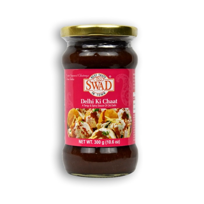 Swad Delhi Ki Chaat 0.66 LBS