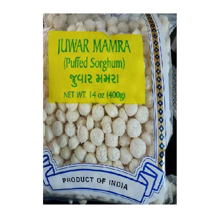 Swad Juwar Mamra 400 GM
