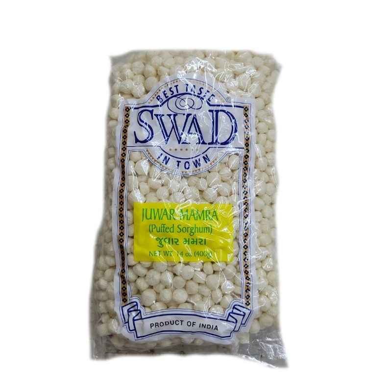 Swad Juwar Mamra 400 GM