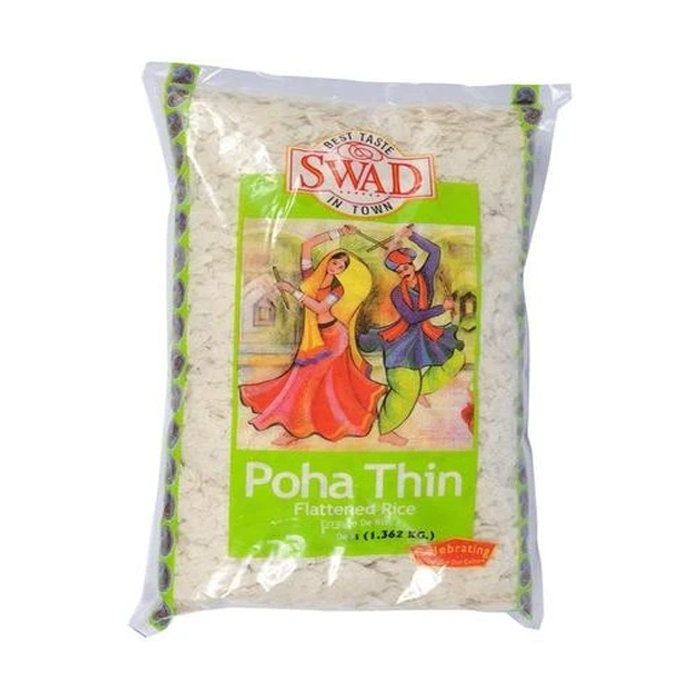 Swad Poha Thin 4 LBS