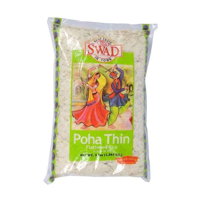SWAD POHA THIN 400 GM