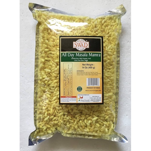 Swad All Day Masala Mamra 400 GM