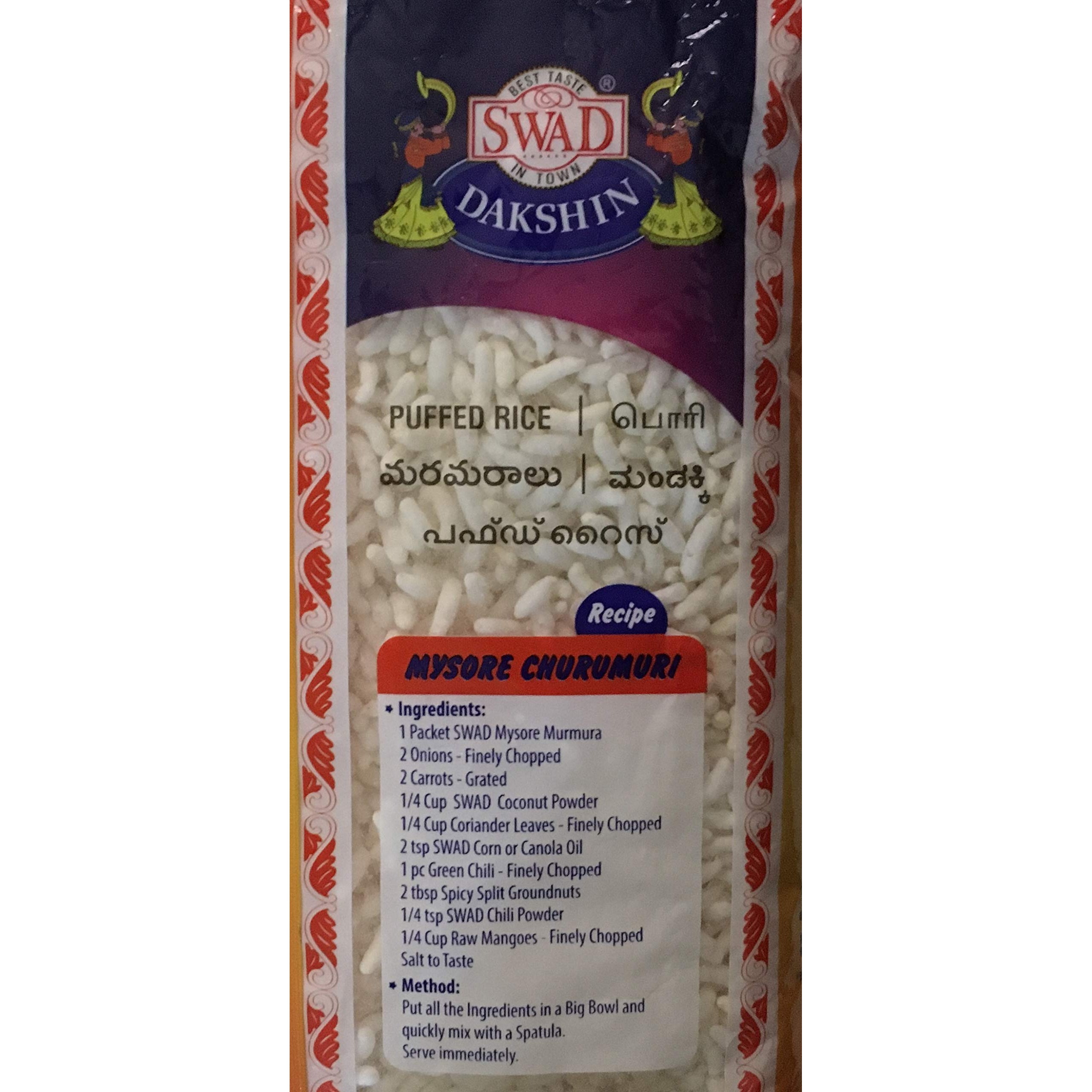SWAD Rice Puff 400 GM