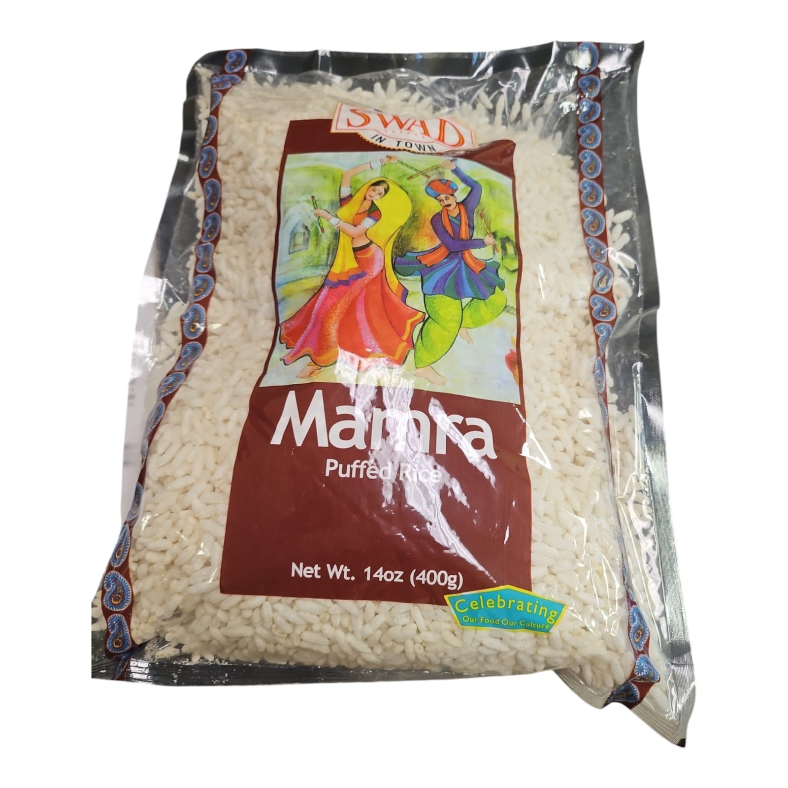 Swad Mamra 14 OZ