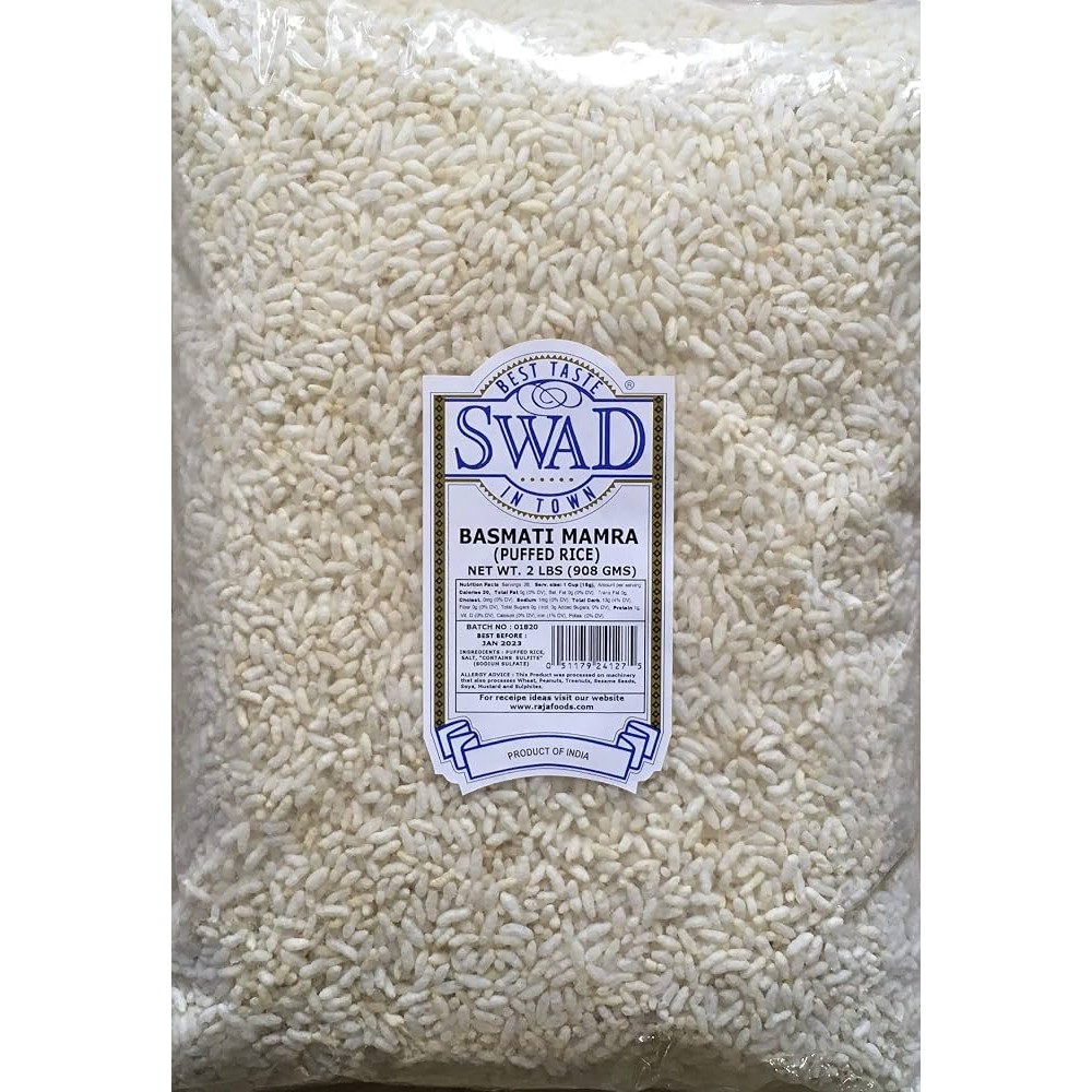 Swad Basmati Mamra 2 LBS