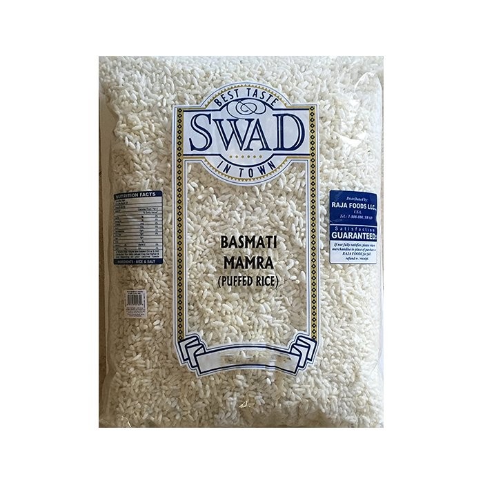 SWAD Basmati Mamra (Puffed Rice) 4 LBS