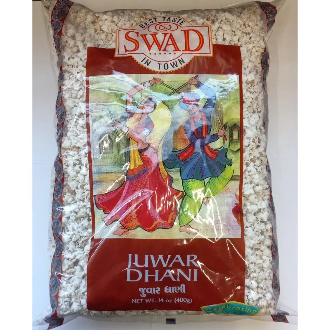 Swad Juwar Dhani 400 GM