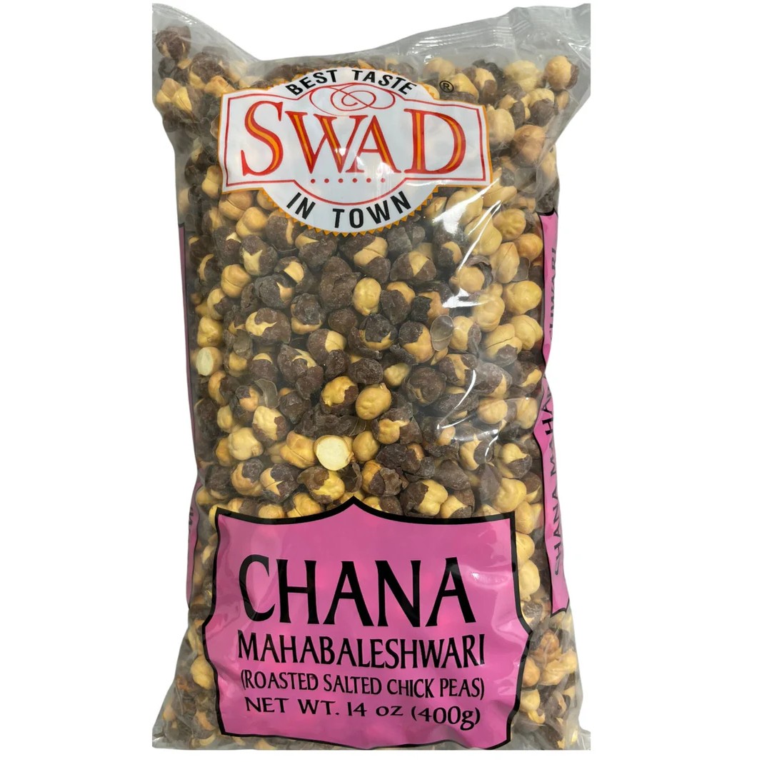 Swad Chana Roasted  400 GM