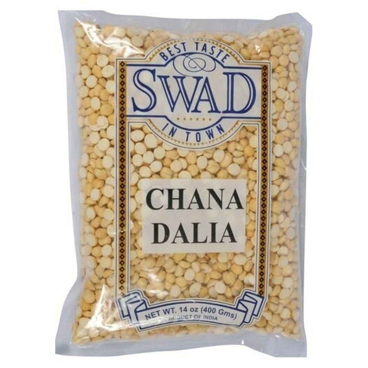 Swad Chana Dalia 0.88 LBS