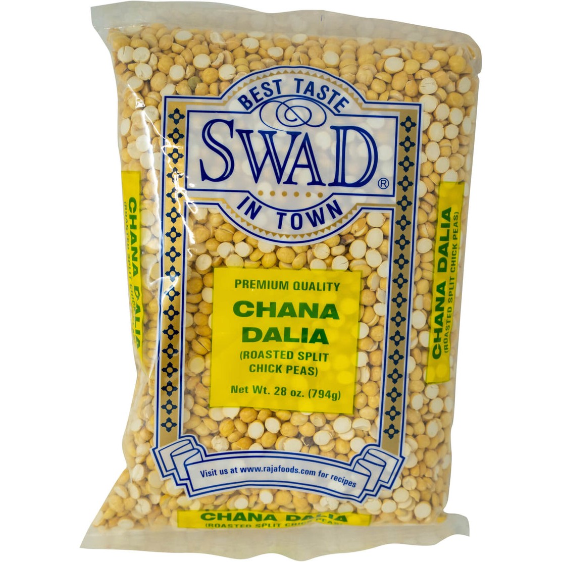 Swad Chana Dalia 28 OZ