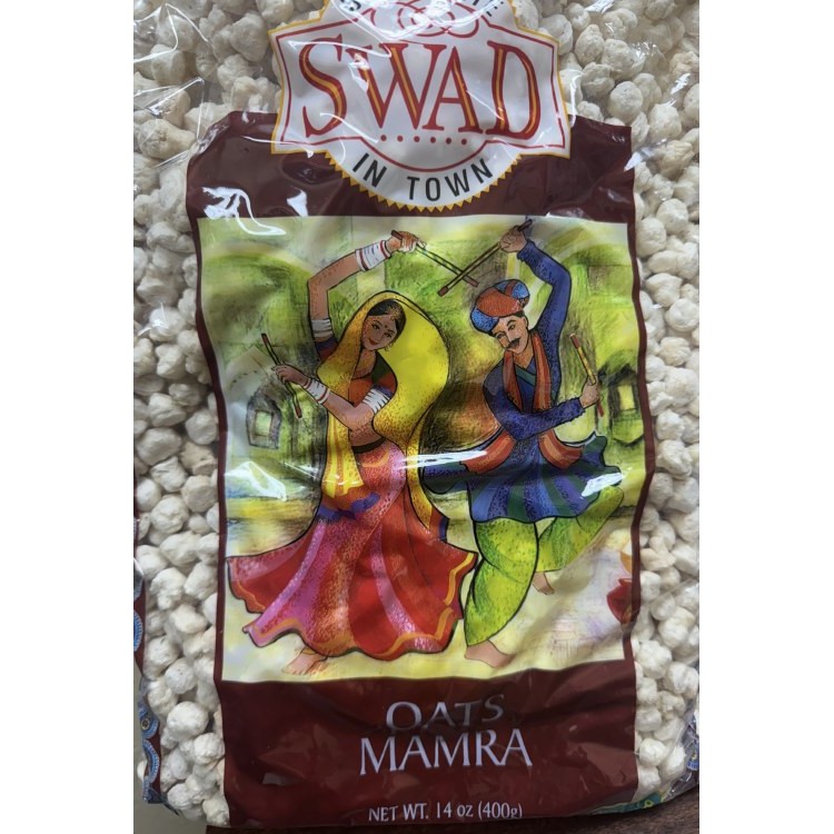 Swad Oats Mamra 400 GM