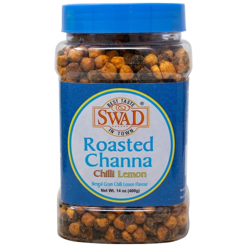 Swad Roasted Chana (Chilli Lemon) 400 GM