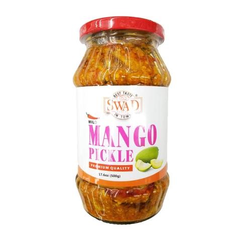 Swad Mango Pickle 500 GM