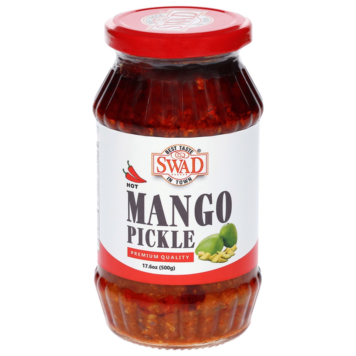 Swad Mango Pickle 500 GM