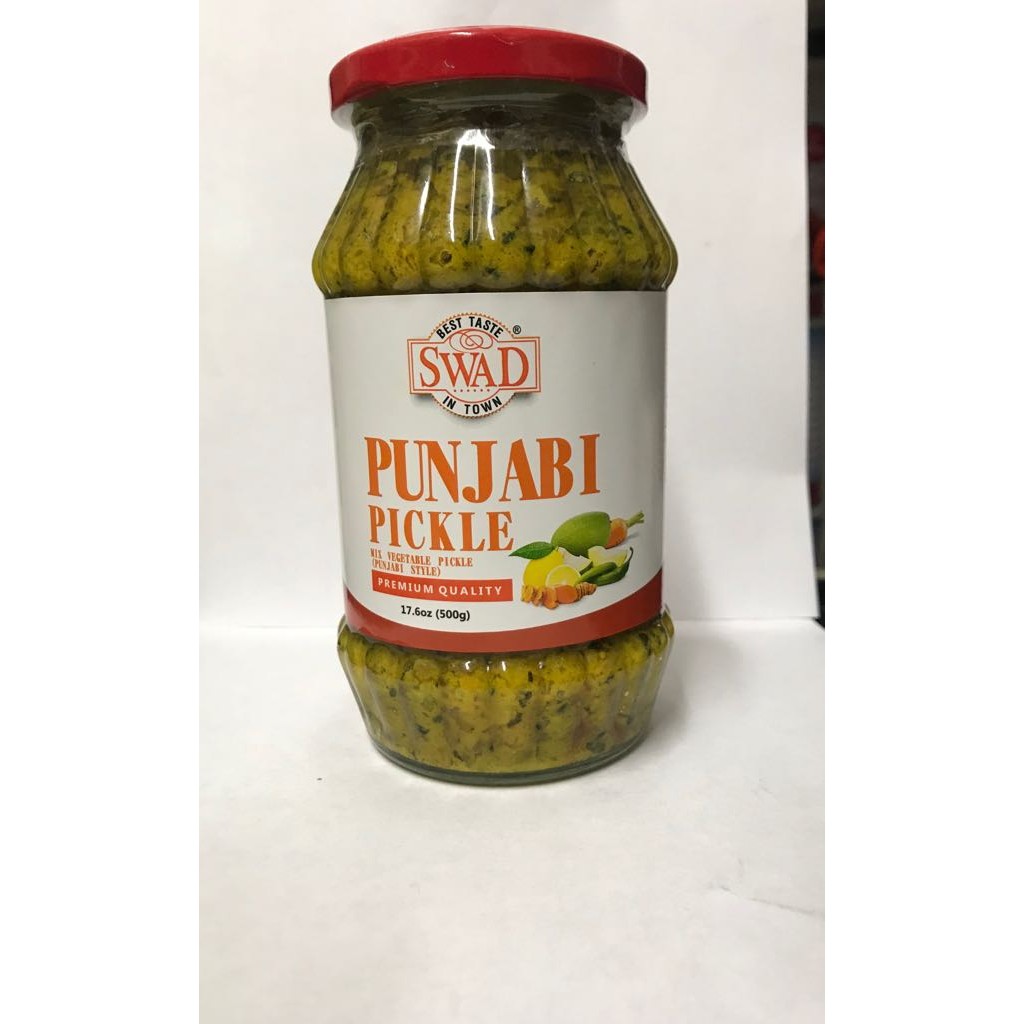 Swad Punjabi Pickle 1.1 LBS