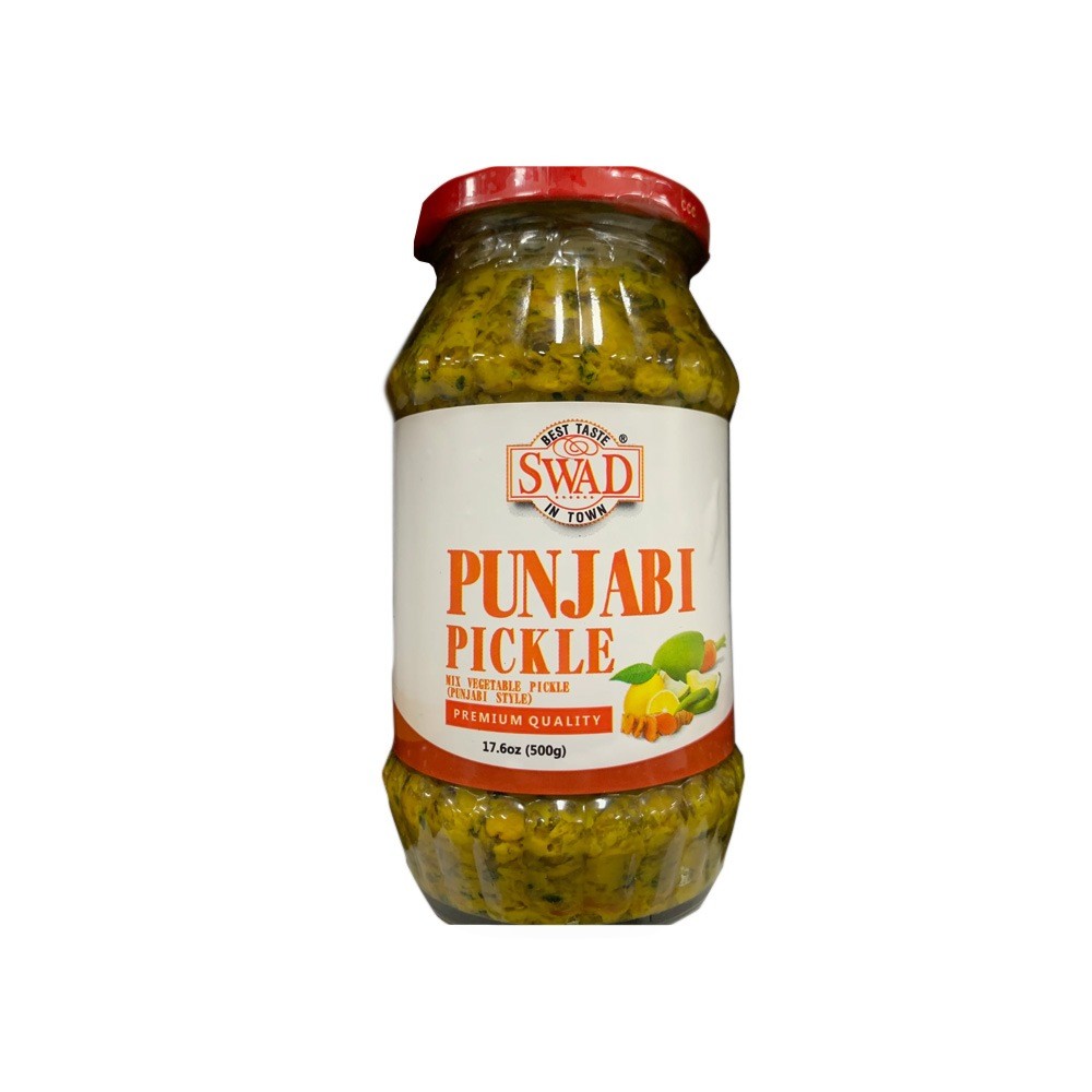 Swad Punjabi Pickle 500 GM