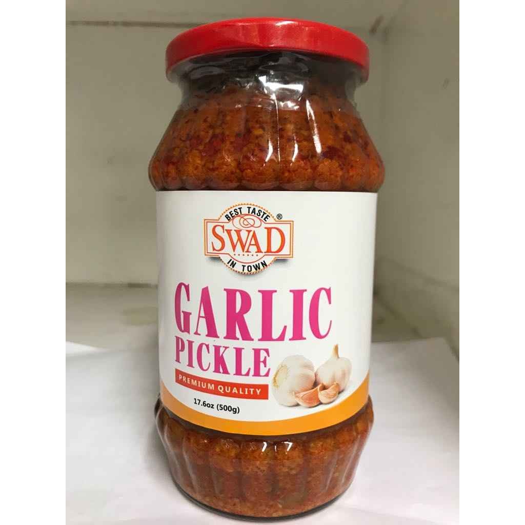 Swad Garlic Pickle 1.09 LBS