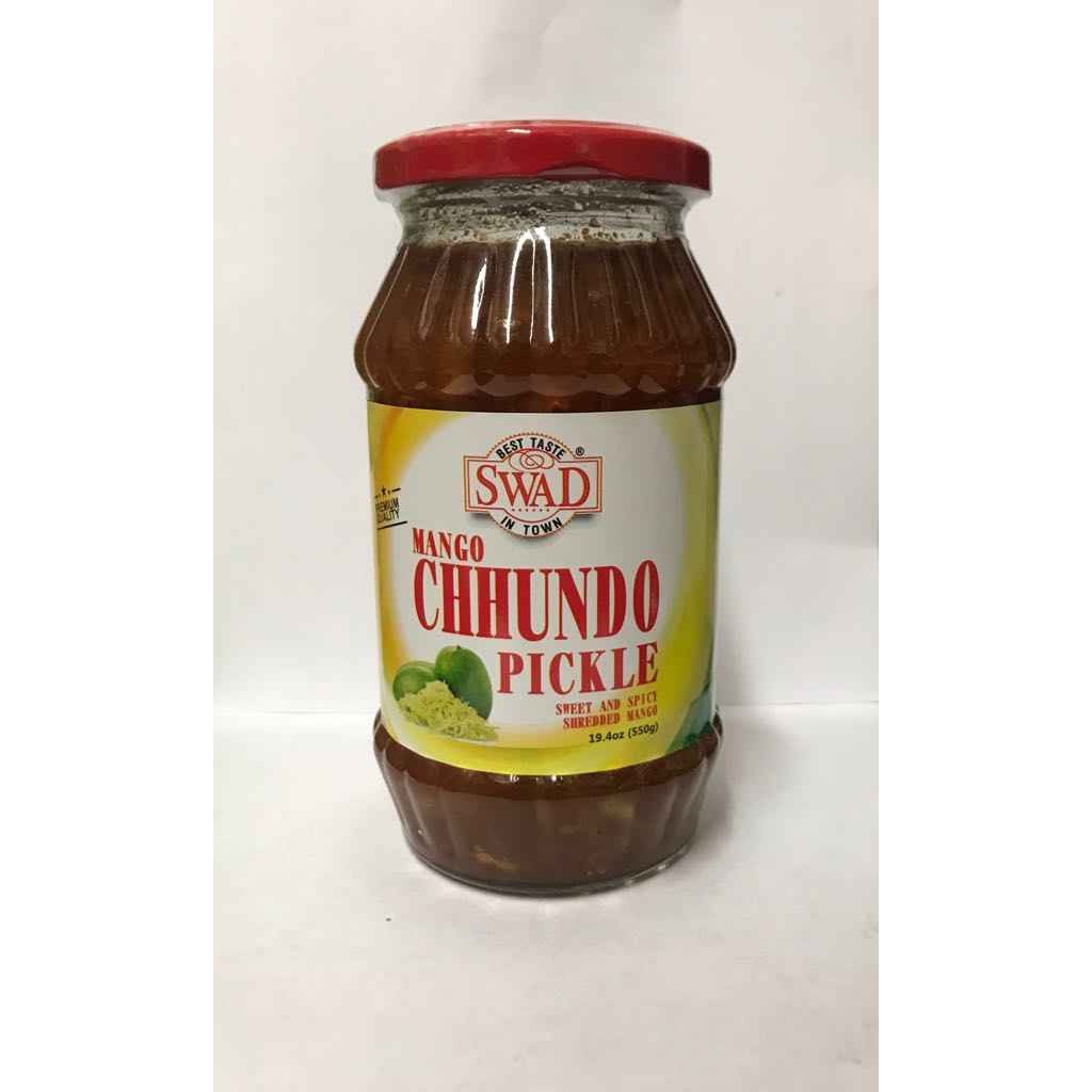 Swad Mango Chhundo Pickle 1.21 LBS