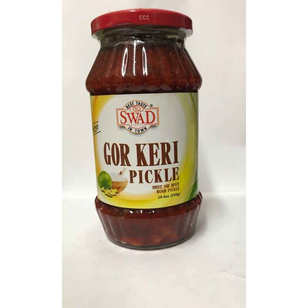 Swad Gorkeri Pickle 1.21 LBS