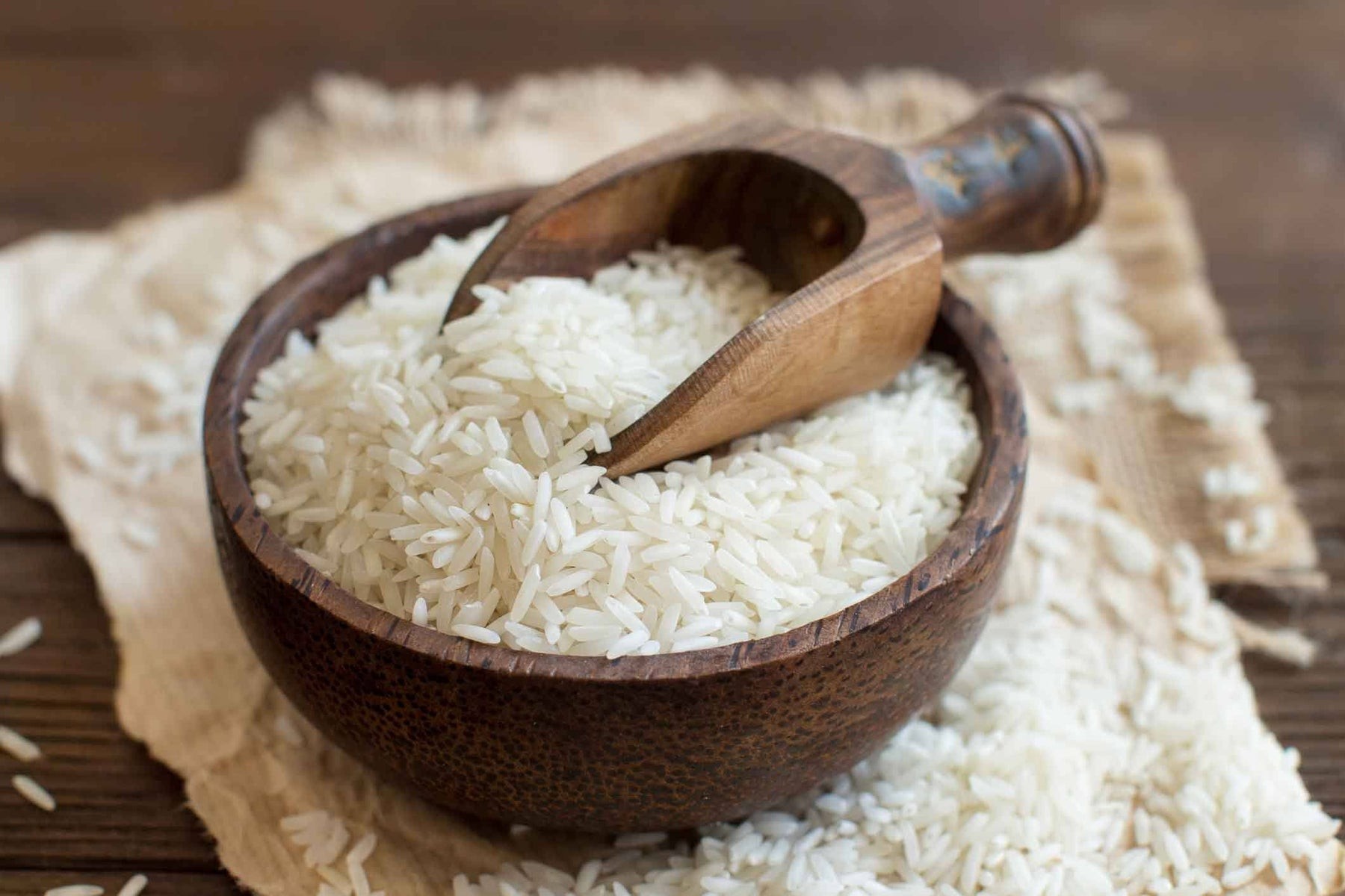 SWAD DEHRADUNI BASMATI RICE 40 LBS