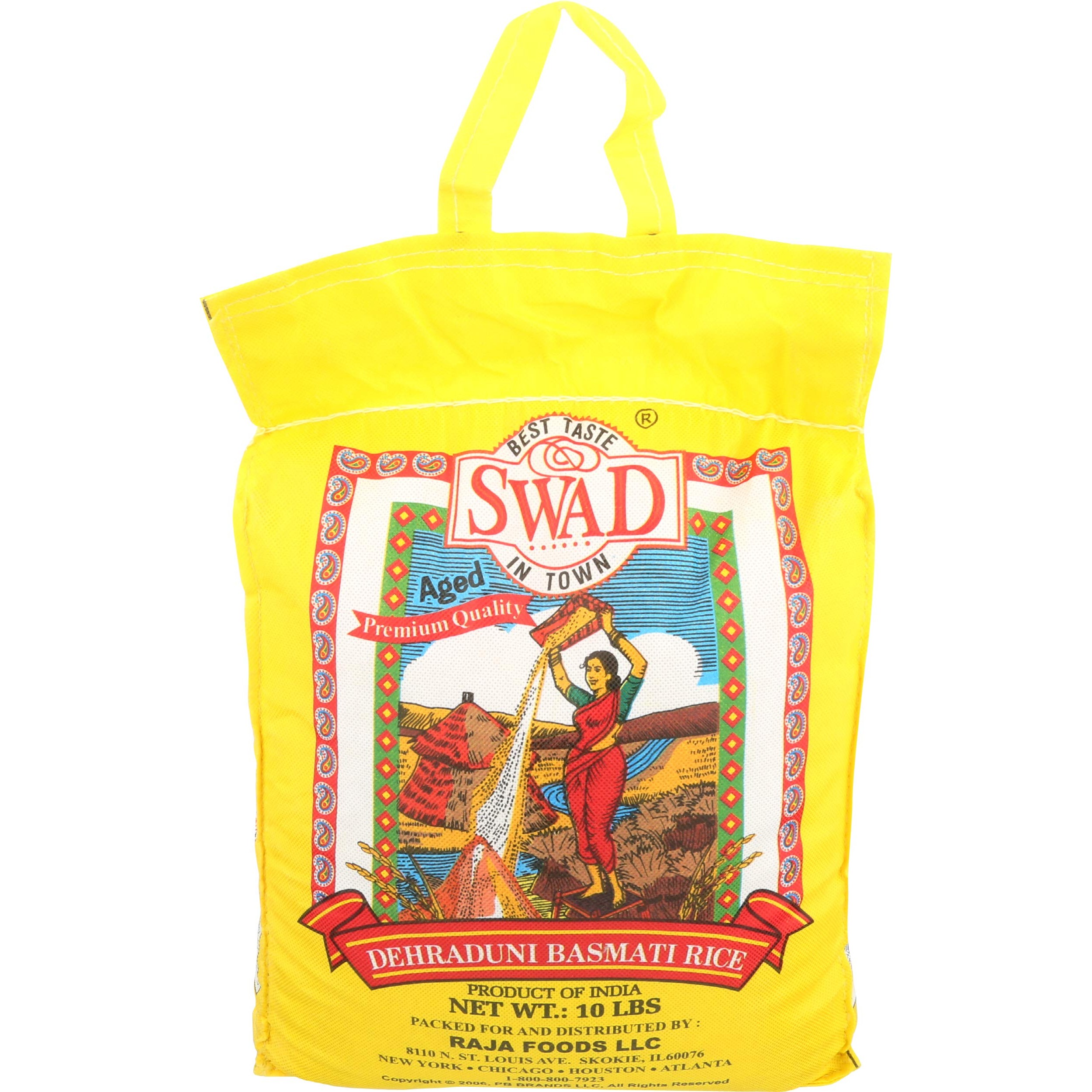 Swad Aged 10 LBS