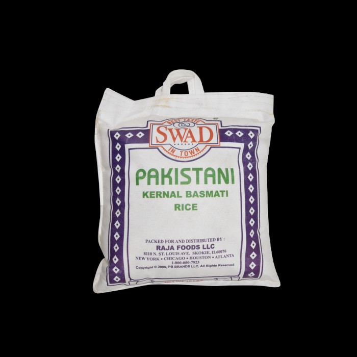 SWAD RICE PAKIS BASMATI 10 LBS