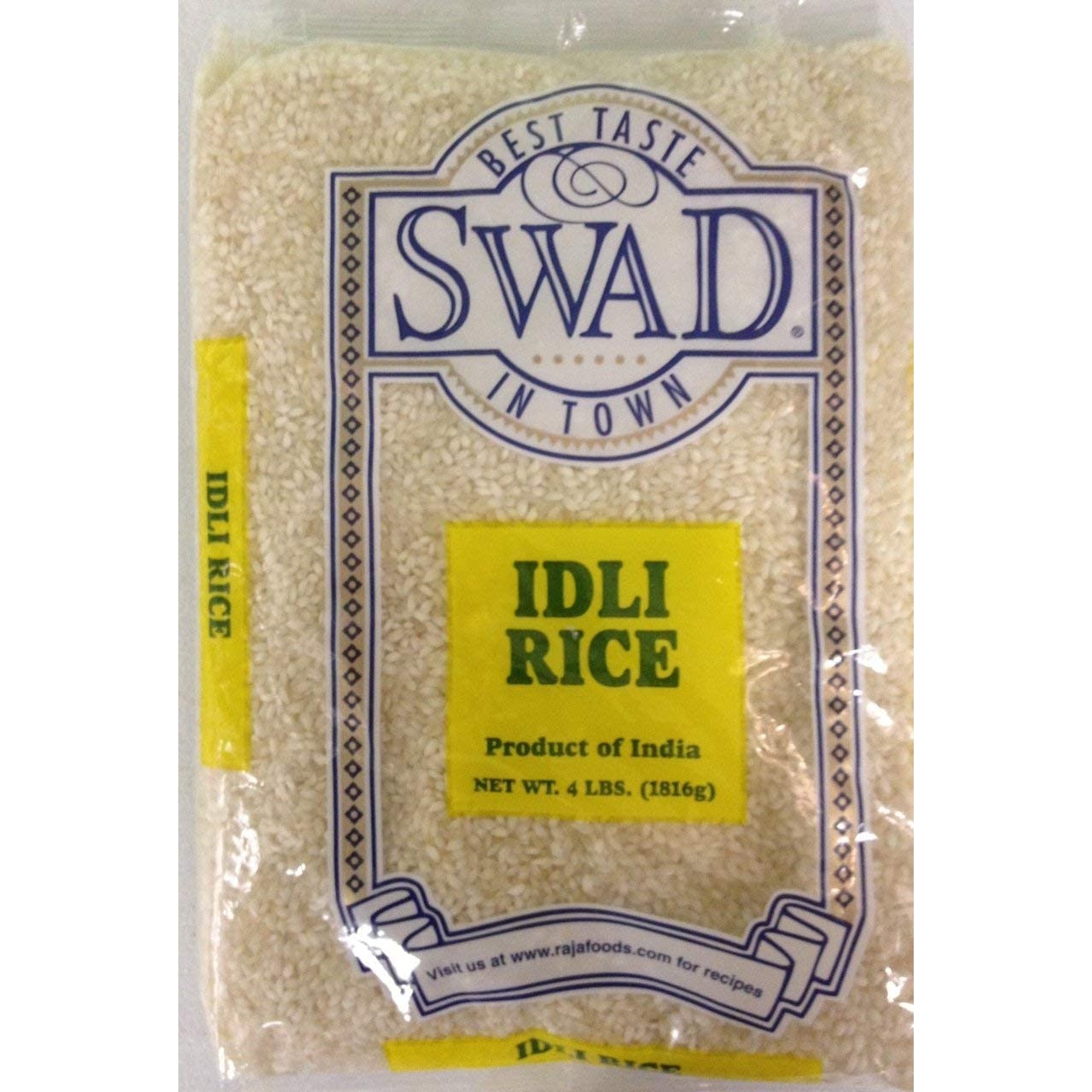 SWAD IDLI RICE  4 LBS
