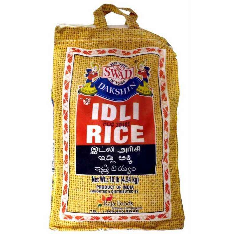 Swad Idli Rice 10 LBS