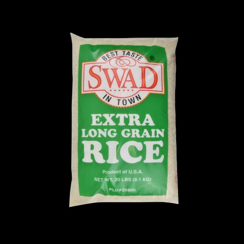 Swad Ex LongGra Rice 20 LBS