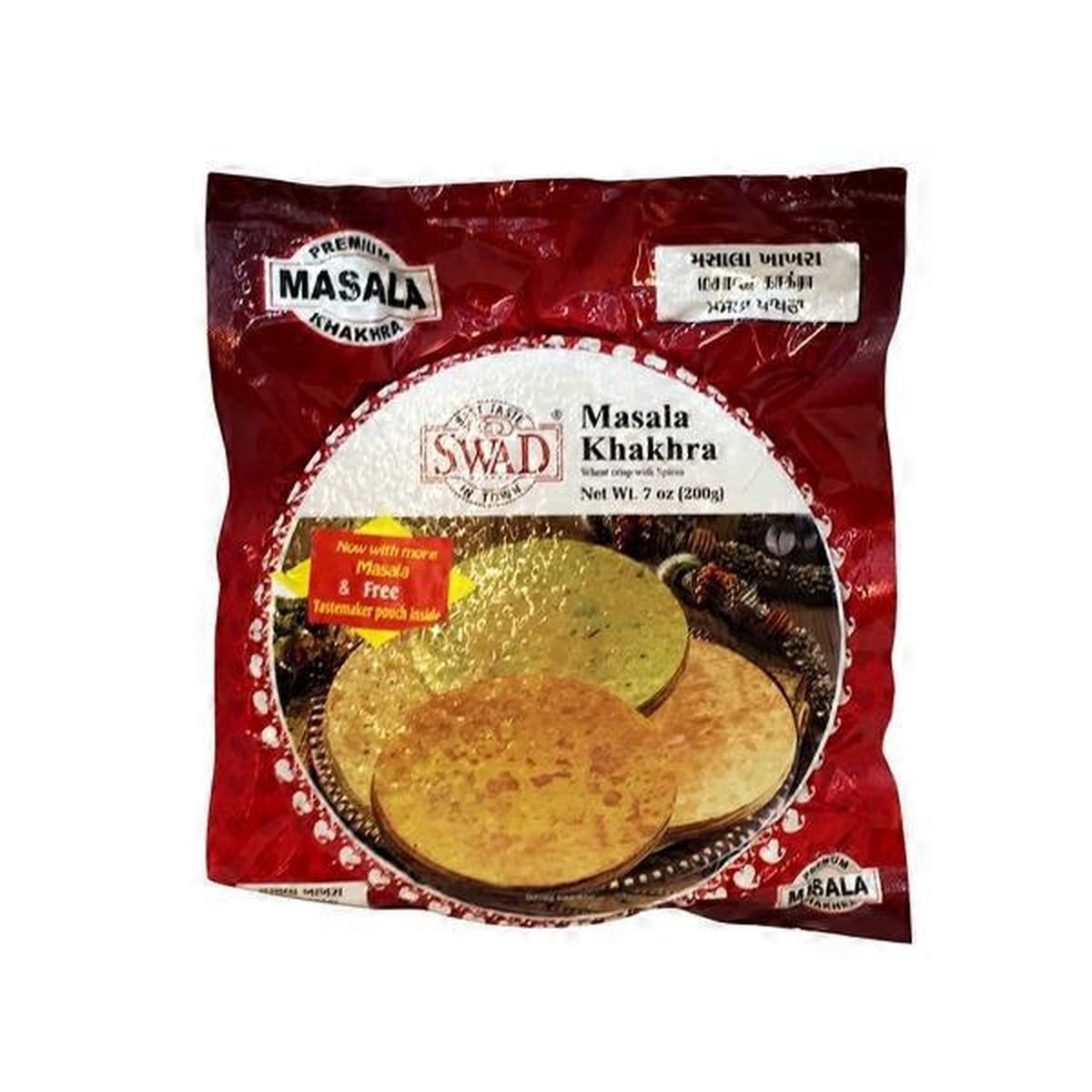 Swad Masala Khakhra 0.44 LBS
