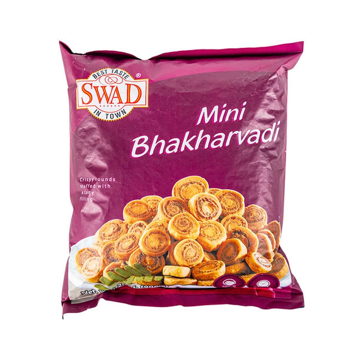 Swad Mini Bhakharvadi 2 LBS